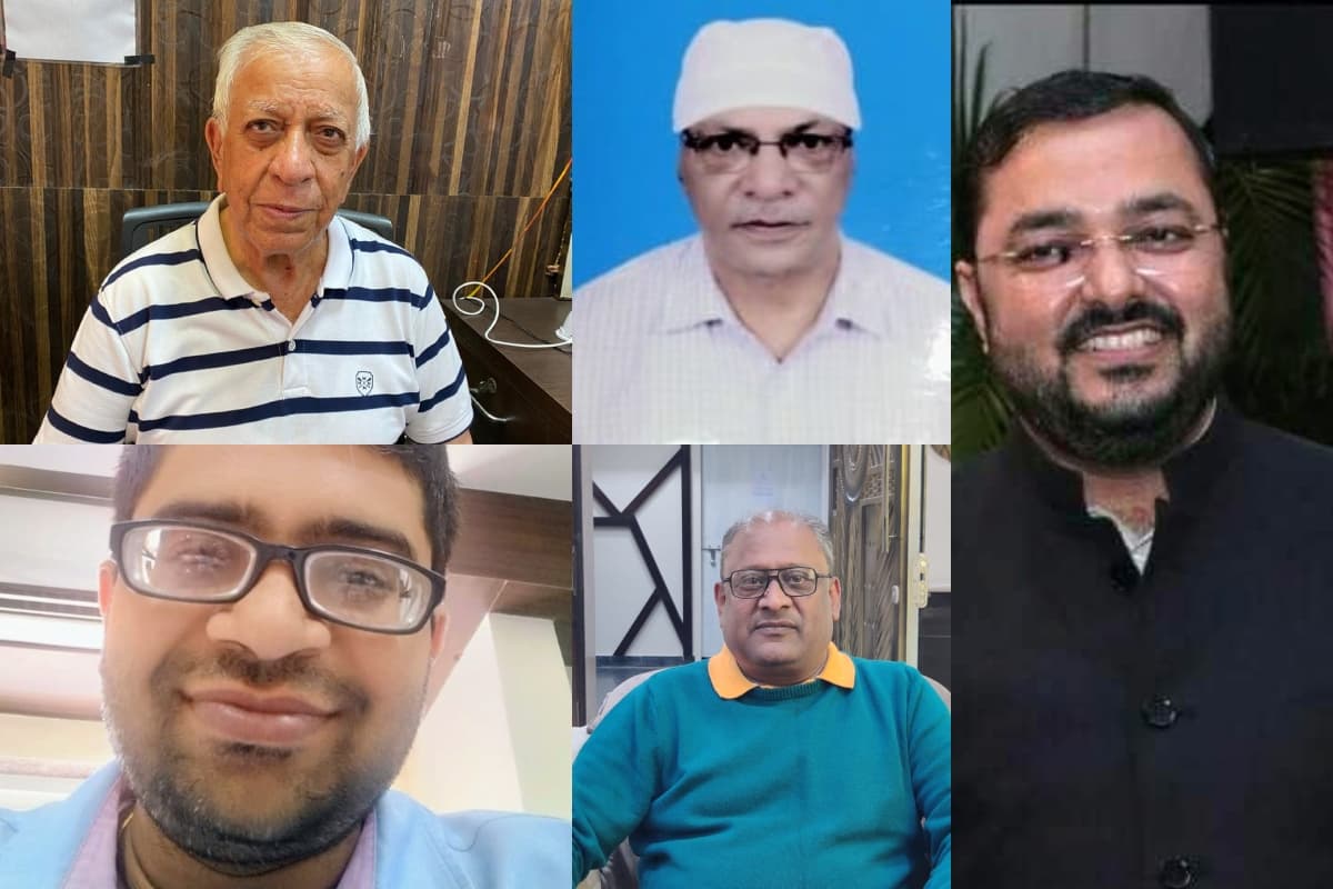 झारखंड: रातू रोड गुरुद्वारा साहिब की तीनों कमेटियां गठित, गुरुनानक सत्संग सभा के प्रधान बने द्वारका दास मुंजाल