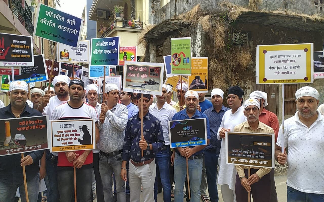 गुरु नानक सेवक जत्था के 23वें स्थापना दिवस पर गुरुद्वारे में सजेगा दीवान, सामूहिक पाठ के बाद होगा प्रसाद वितरण