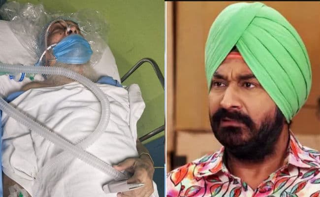 'तारक मेहता' एक्‍टर गुरुचरण सिंह के पिता की हुई इमरजेंसी सर्जरी, सोढ़ी ने कही ये भावुक बात