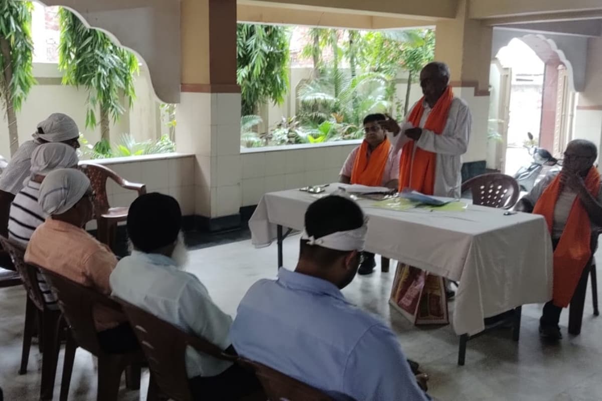 गुरु नानक सत्संग सभा, गुरु नानक भवन कमेटी व गुरु नानक बाल मंदिर स्कूल कमेटी के सभी सदस्य निर्विरोध निर्वाचित