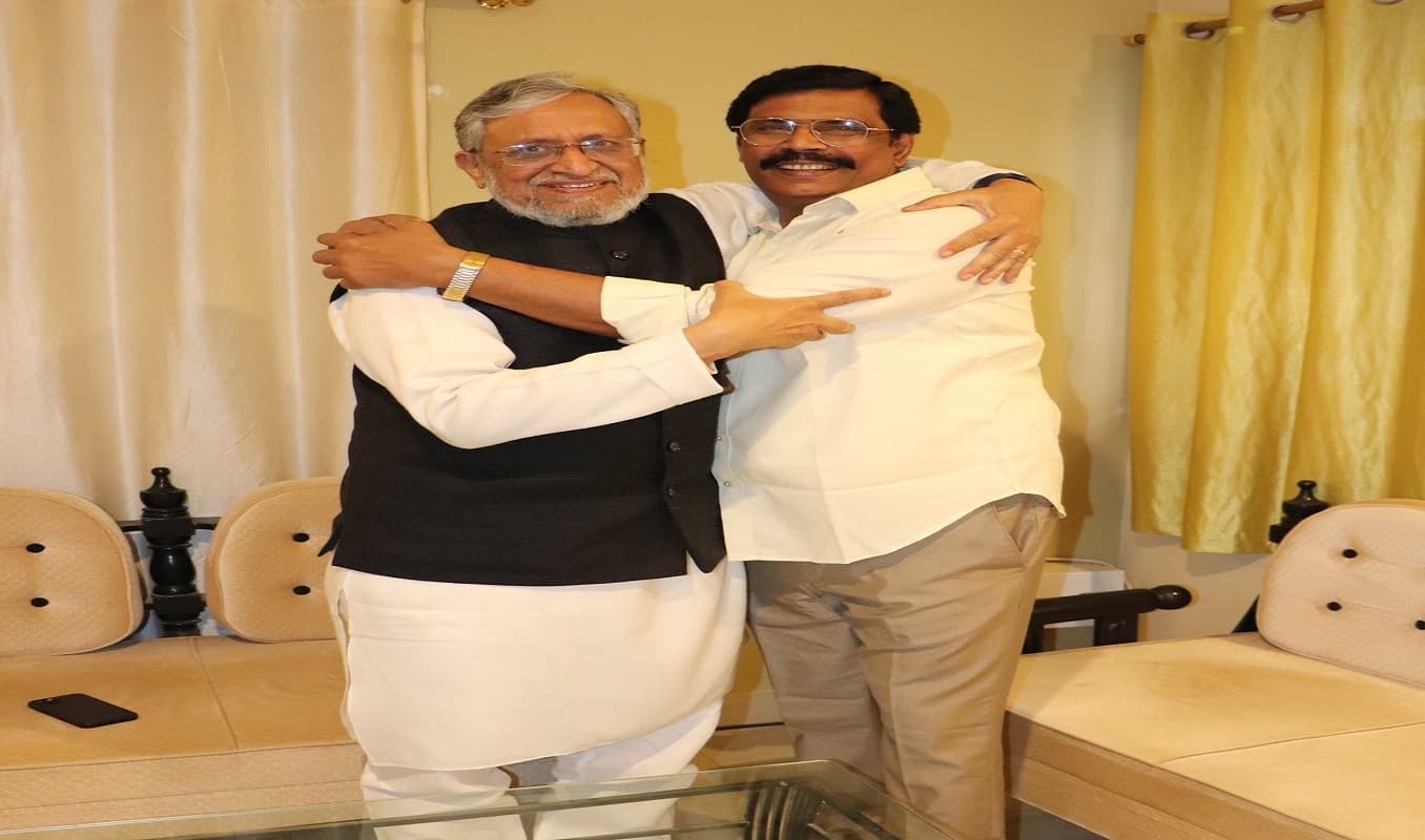 राजीव गांधी के हत्यारे बरी हो सकते, तो आनंद मोहन क्यों नहीं? सुशील मोदी ने उठाई पूर्व सांसद के रिहाई की मांग