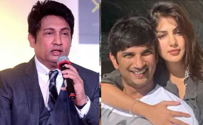 सुशांत का शव देखकर रिया चक्रवर्ती ने कहा था 'सॉरी बाबू', तो शेखर सुमन बोले- प्यार का मतलब...