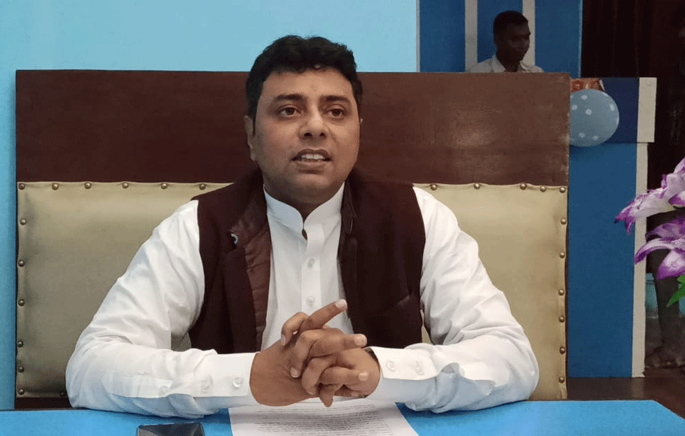 Bihar Rail Newsः वर्षों से फाइलों में लटकी है बिहटा-औरंगाबाद रेल लाइन योजना - कांग्रेस