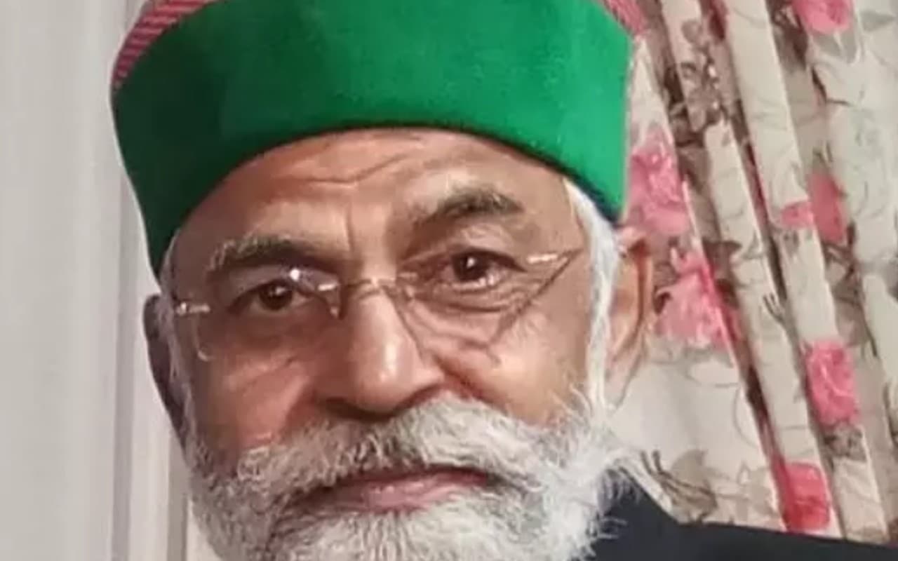 महादेवी वर्मा सम्मान से सम्मानित हुए पर्यावरणविद ज्ञानेन्द्र रावत