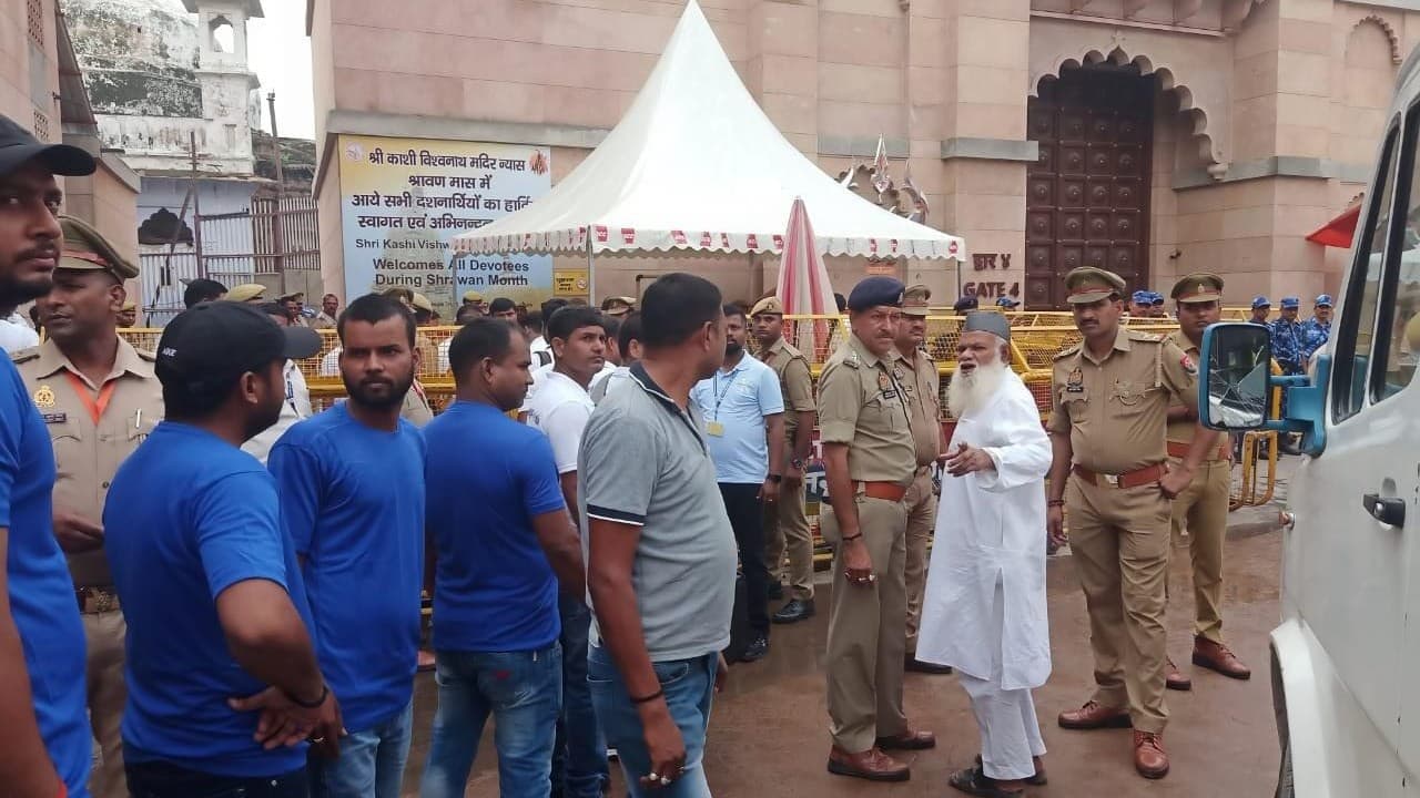 Gyanvapi में ASI सर्वे की मीडिया कवरेज पर रोक, उल्लंघन करने पर होगी कार्रवाई, कोर्ट ने अफसरों को दी ये हिदायत