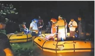 Bihar Flood 2020: खगड़िया में नौका हादसे के शिकार नौ लोगों का मिला शव, आधा दर्जन अभी भी लापता