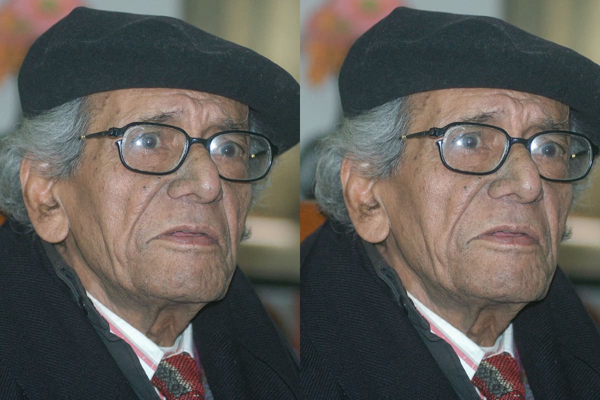 Habib Tanvir 100th Birth Anniversary: हबीब तनवीर ने आम बोलचाल की भाषा को दी ताकत...