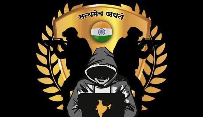 रामलला हम आएंगे, मंदिर कराची और लाहौर में भी बनाएंगे, पाकिस्तानी वेबसाइट पर हैकर्स ने लिखा