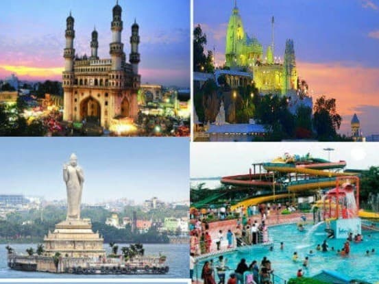 Hyderabad: चार मीनार से लेकर फिल्म सिटी तक, ये हैं हैदराबाद में घूमने लायक खूबसूरत जगहें