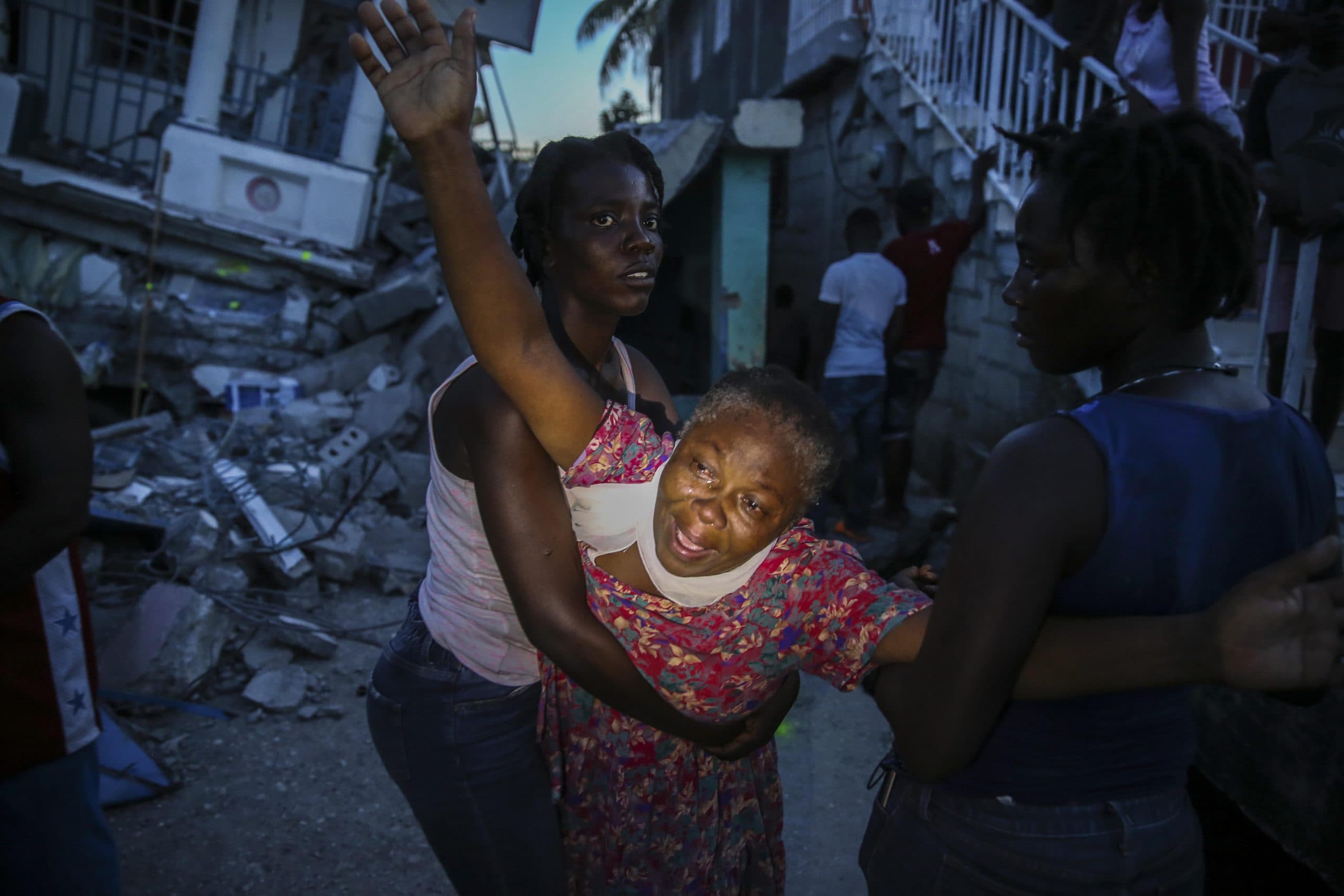 Haiti Earthquake: तेज भूकंप से हिला हैती, 304 की मौत, घर छोड़ सड़कों की तरफ भागने पर मजबूर हुए लोग