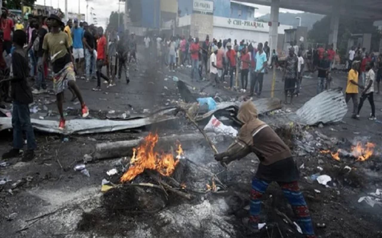 अफ्रीकन देश हैती में बिगड़े हालात, सामूहिक हिंसा में 530 लोगों की मौत- UN रिपोर्ट