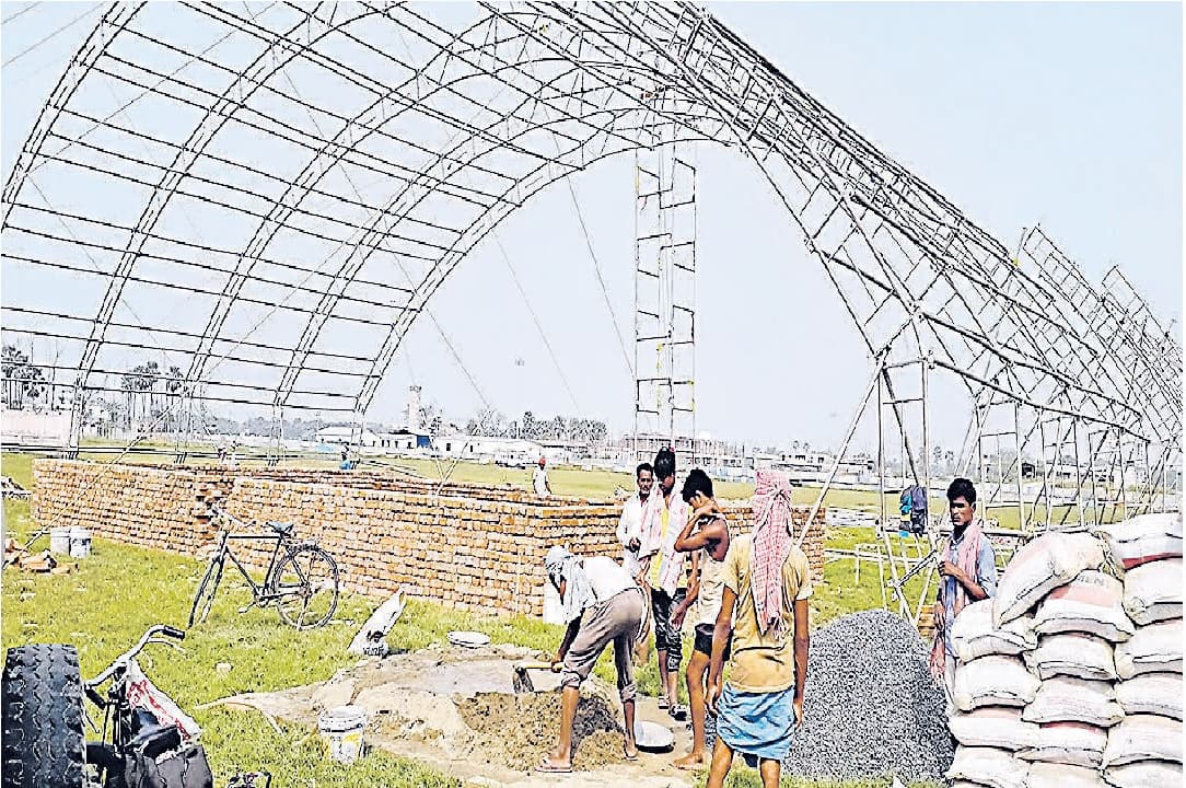 Bihar News: कल से तीन दिवसीय वैशाली महोत्सव का आगाज, स्थानीय कलाकार करेंगे शिरकत