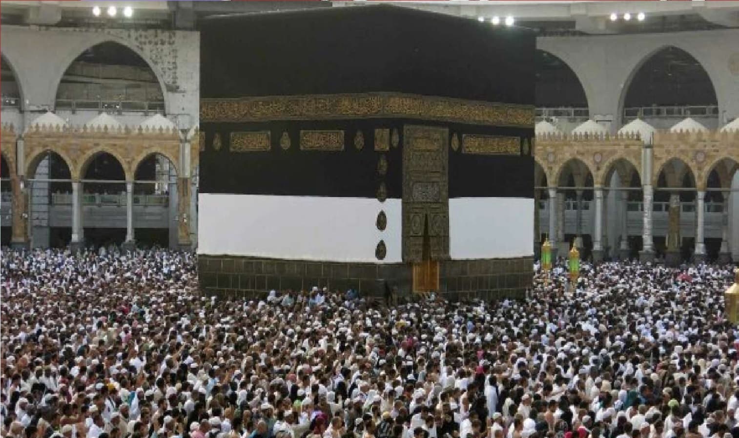 मक्का की हज यात्रा पर जाने के इच्छुक लोगों के लिए बड़ी राहत, अगली बार से 1 लाख तक कम हो सकता है खर्च!