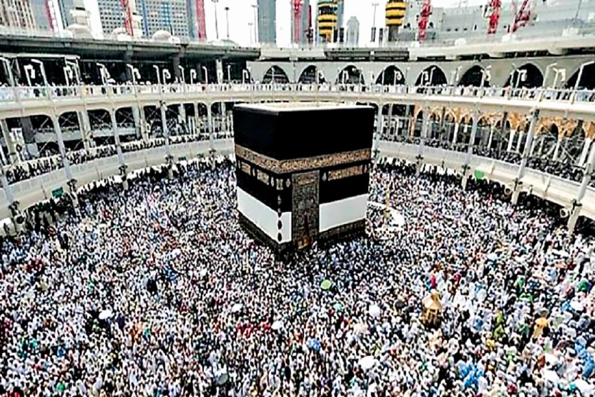 Hajj Yatra 2023: हज यात्रियों का जत्था 29 और 30 मई को रांची से कोलकाता होगा रवाना