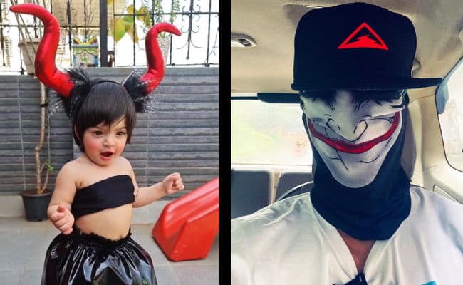 Halloween 2020 : सेलेब्‍स ने हैलोवीन लुक से डराया, जानें क्यों मनाया जाता है ये त्‍योहार