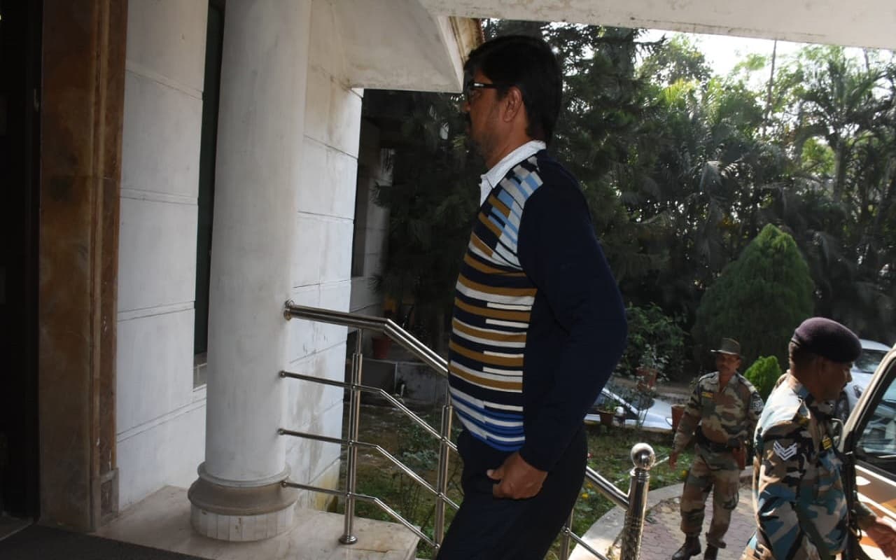 Jharkhand: रांची के ईडी ऑफिस पहुंचे बिरसा मुंडा सेंट्रल जेल के अधीक्षक हामिद अख्तर, अधिकारी कर रहे पूछताछ