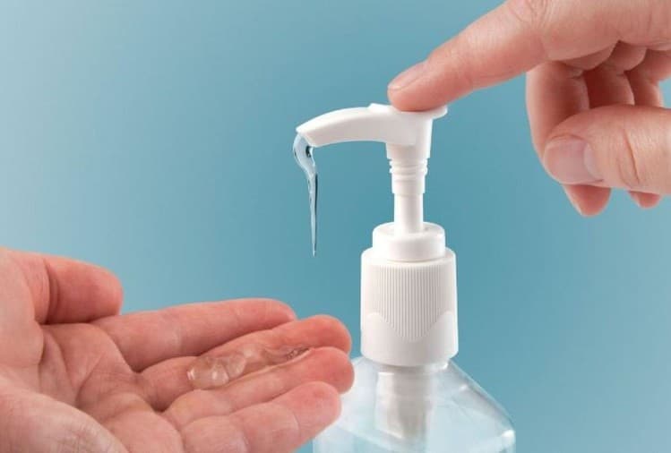 सावधान ! कहीं आप जहरीला Hand Sanitizer का इस्तेमाल तो नहीं कर रहे हैं