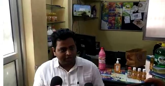 सावधान : बाजार में आ गये हैं नकली सैनिटाइजर और हैंडवाश