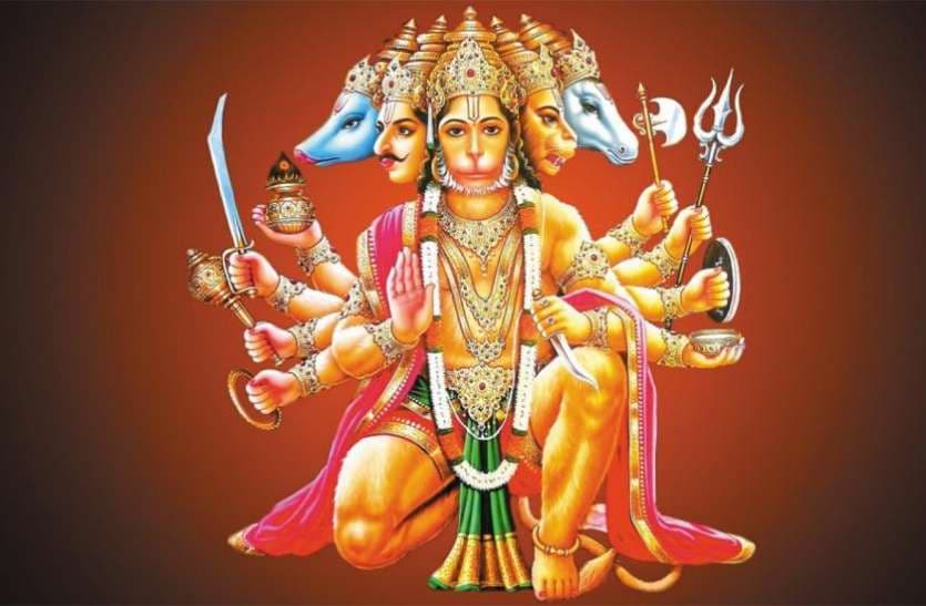 Happy Hanuman Jayanti 2020 Wishes Images, Quotes, Status: आज हनुमान जयंती पर दोस्तों और परिवारवालों को शेयर करें ये मंगल पाठ...