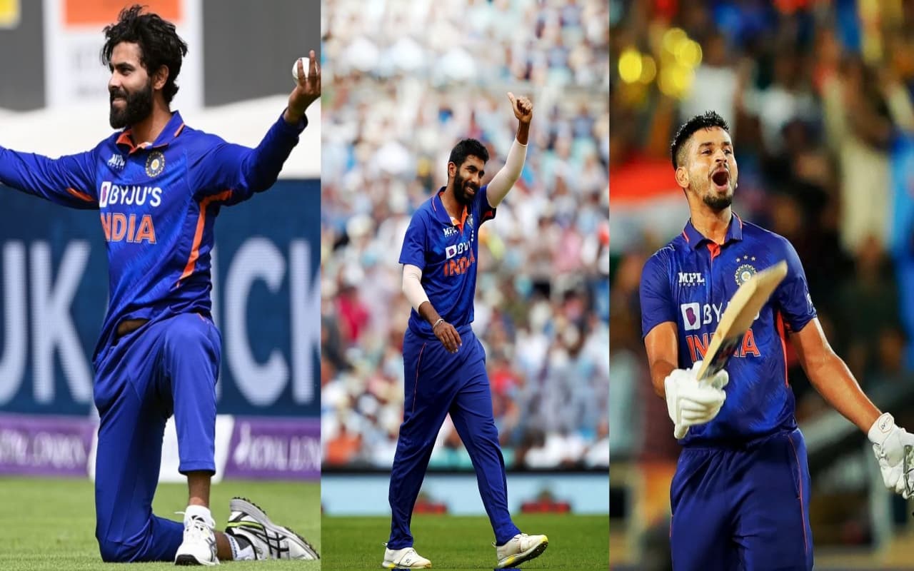 Happy Birthday: रविंद्र जडेजा, बुमराह समेत इन पांच भारतीय खिलाड़ियों का आज जन्मदिन, देखें इनके रिकॉर्ड्स