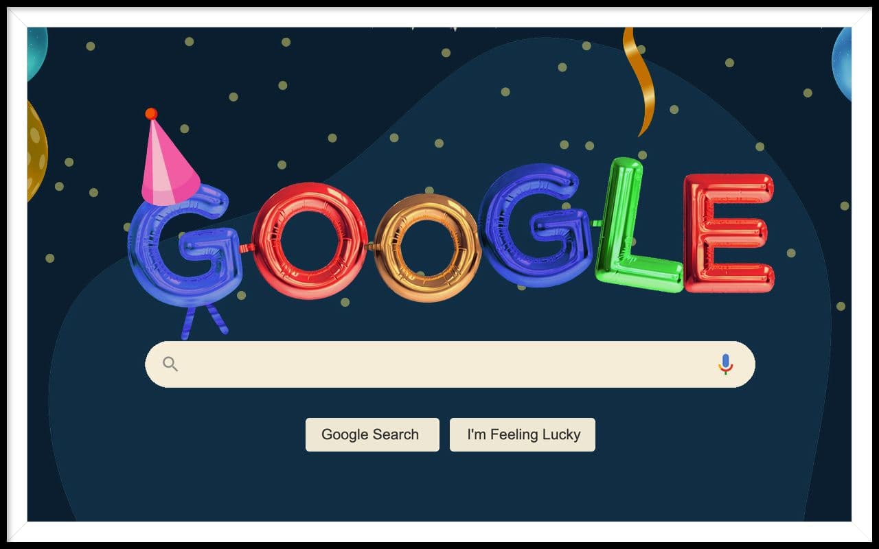 Happy Birthday Google: गूगल ने मनाया अपना 24वां जन्मदिन, आखिर कैसे मिला इसे नाम? जानें कुछ रोचक बातें