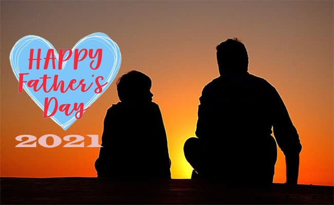 Happy Father's Day 2021 Wishes, Images, Quotes, Status: नसीब वाले हैं जिनके सर पर पिता का हाथ होता हैं....फादर्स डे पर पिता को दे बधाई, इन खूबसूरत मैसेज के साथ