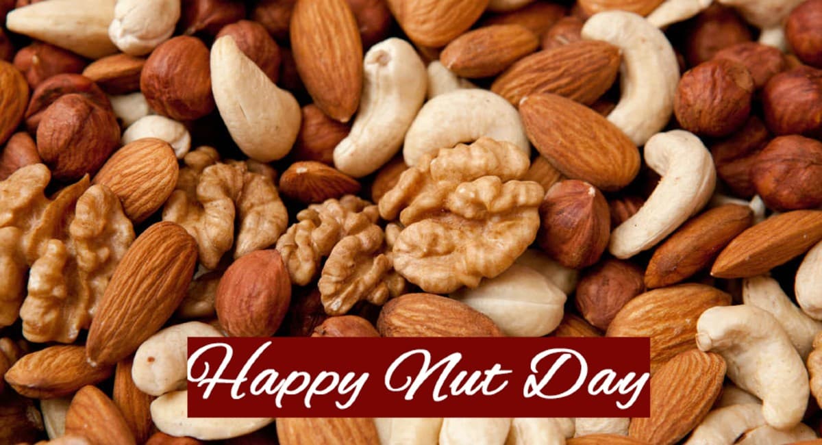 National Nut Day 2021: बादाम से लेकर अखरोट तक, आपके स्वास्थ्य को बेहतर बनाएंगे ये ड्राई फ्रूट
