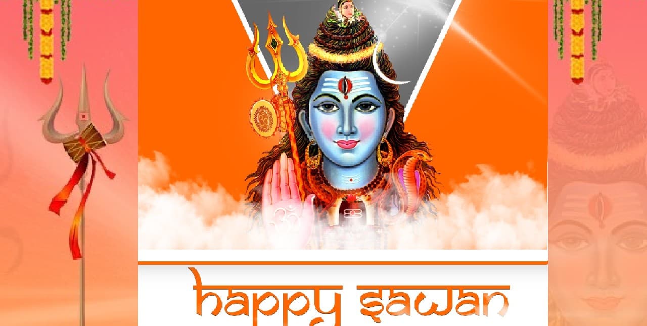 Happy Sawan Somvar 2022 Wishes LIVE : शिव की महिमा ...सावन के दूसरे सोमवारी पर भेजें शुभकामनाएं