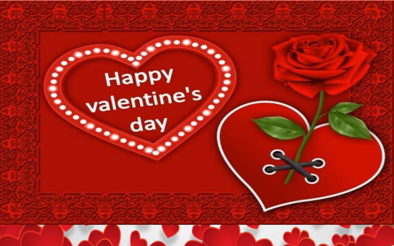 Happy Valentine's Day 2023 Wishes: मोहब्बत लफ्जों की मोहताज नहीं...यहां से भेजें हैप्पी वैलेंटाइन डे विशेज