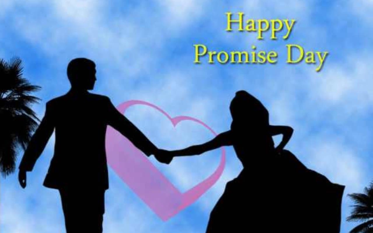 Happy Promise Day 2023 Feb 11: वैलेंटाइन वीक 5th day प्रॉमिस डे, लवमेट्स के लिए इस दिन का महत्व क्या है ?