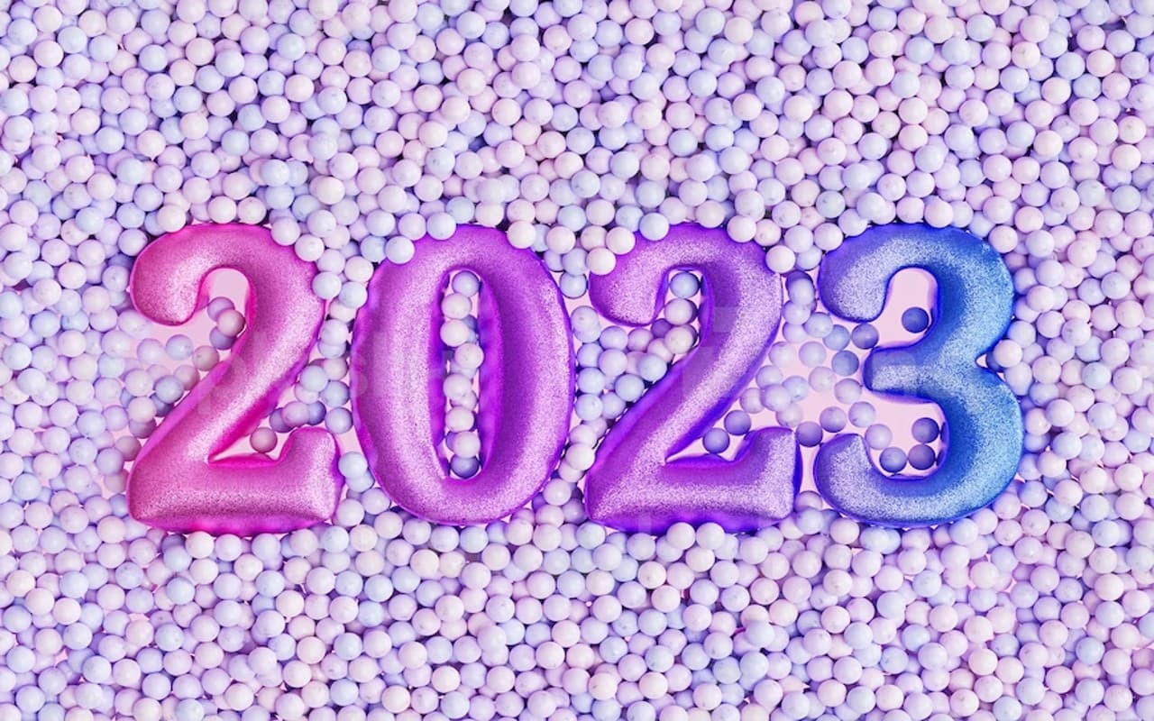 Happy New Year 2023 Wishes : Facebook और WhatsApp के लिए ये हैं आकर्षक स्टेटस, यहां से करें शेयर