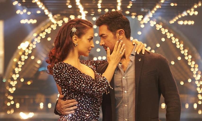 Har Funn Maula Song Out: आमिर खान ने ‘हरफनमौला’ गाने में Bigg Boss कंटेस्टेंट एली अवराम साथ दिखाएं डांस मूव्ज, Video Viral