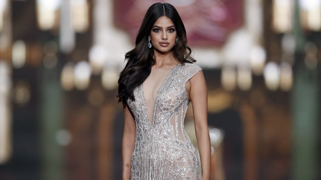 Harnaaz Sandhu Beauty Secret : मिस यूनिवर्स के जैसा हेयर और स्किन पाना चाहती हैं तो जान लें यह सीक्रेट