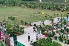 देवघर : सिकटिया में बनेगा पार्क, चौराहों पर लगेंगी मिनी मास्ट लाइटें