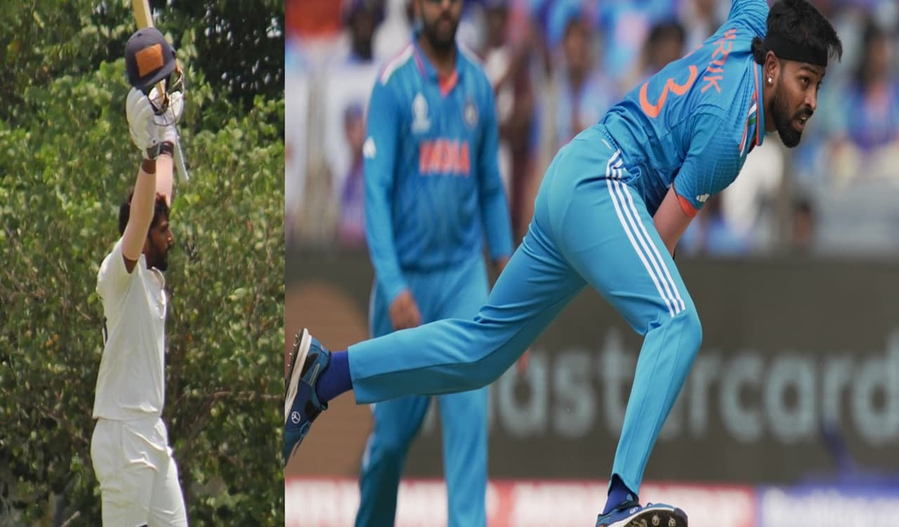 भारतीय टीम को मिल गया नया हार्दिक पांड्या! सैयद मुश्ताक अली ट्रॉफी में बल्ले और गेंद से मचाया गदर