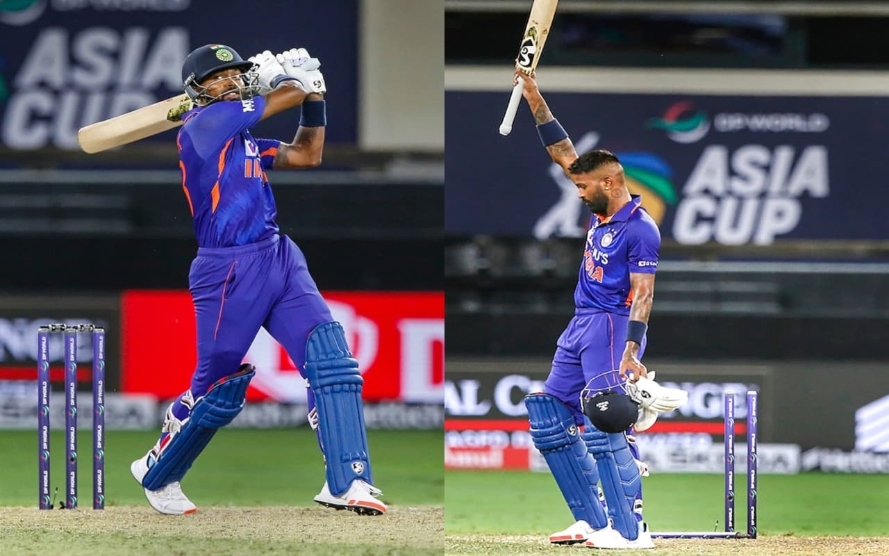 Asia Cup 2022: टीम इंडिया में हार्दिक हर मर्ज की दवा, टॉप बल्लेबाजों के फेल होने पर संभाली पारी Asia Cup 2022: टीम इंडिया में हार्दिक हर मर्ज की दवा, टॉप बल्लेबाजों के फेल होने पर संभाली पारी
