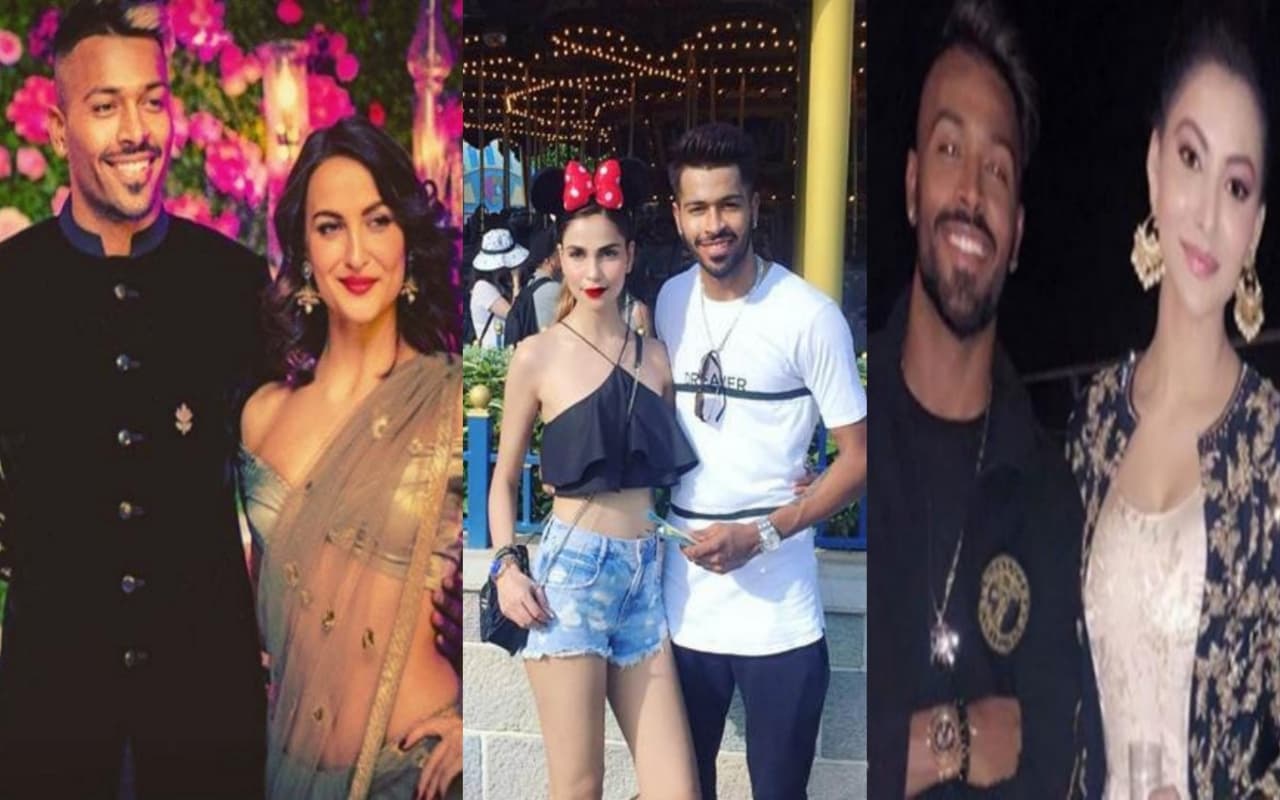 हार्दिक पांड्या: नताशा स्टेनकोविक से पहले इन एक्ट्रेस को डेट कर चुके हैं हार्दिक पांड्या, देखें तस्वीरें