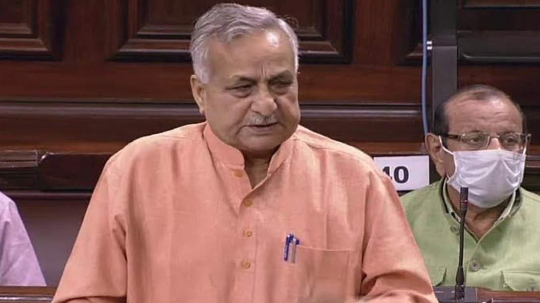 भाजपा राज्यसभा सांसद हरद्वार दुबे के निधन से रिक्त सीट पर उपचुनाव का कार्यक्रम घोषित, 15 सितंबर को मतदान