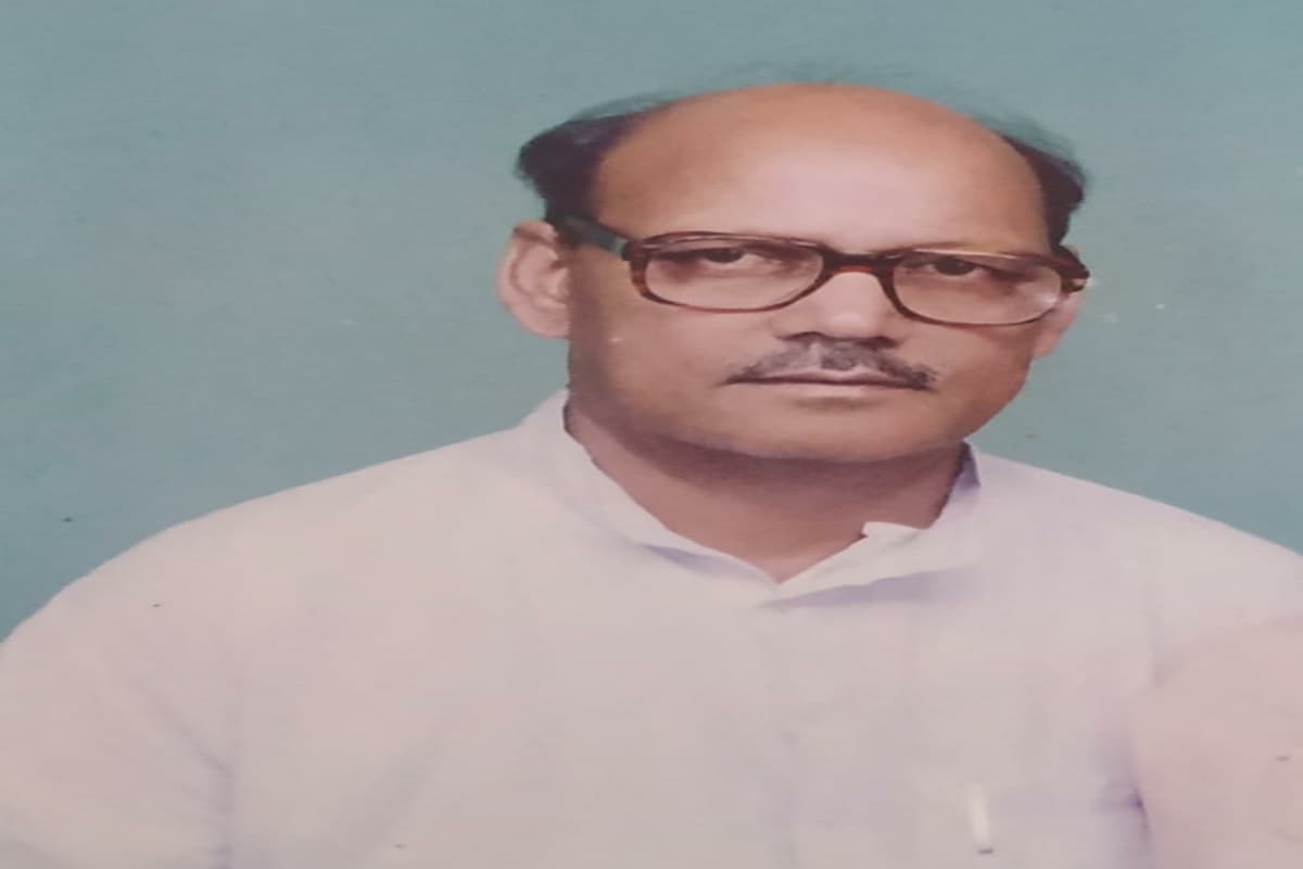 झारखंड: पूर्व विधायक हरिहर नारायण प्रभाकर का रिम्स में निधन, स्पीकर रबीन्द्र नाथ महतो ने जताया शोक