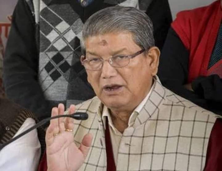 योगी आदित्यनाथ के सामने पुष्कर सिंह धामी ने कर दिया सरेंडर, यूपी-उत्तराखंड समझौते पर बोले हरीश रावत