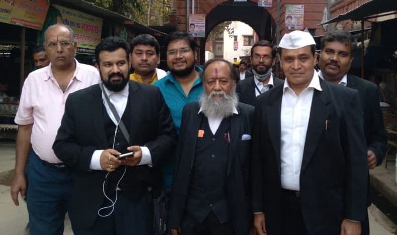 ज्ञानवापी केस की सुनवाई पर हिंदू पक्ष की ओर से बने रहना चाहते हैं वकील हरिशंकर जैन, हटाये जाने पर बोले...