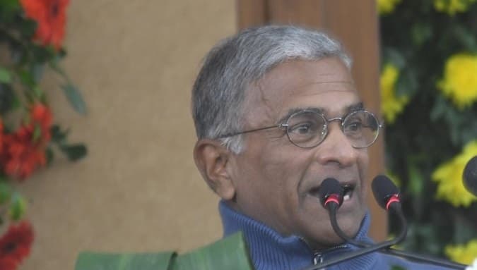 हरिवंश ने नीतीश कुमार को बताया समाजवादियों में अपवाद, बोले- बदल दी बिहार की बीमारू राज्य की छवि