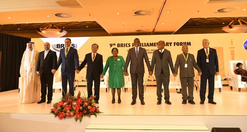 भारत ने हमेशा विकासशील देशों के दृष्टिकोण का समर्थन किया है, बोले राज्यसभा के उपसभापति हरिवंश