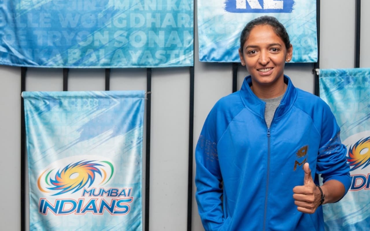 WPL 2023 से पहले बोलीं हरमनप्रीत कौर, 'चाहती हूं युवाओं को WBBL और द हंड्रेड जैसा अनुभव मिले'