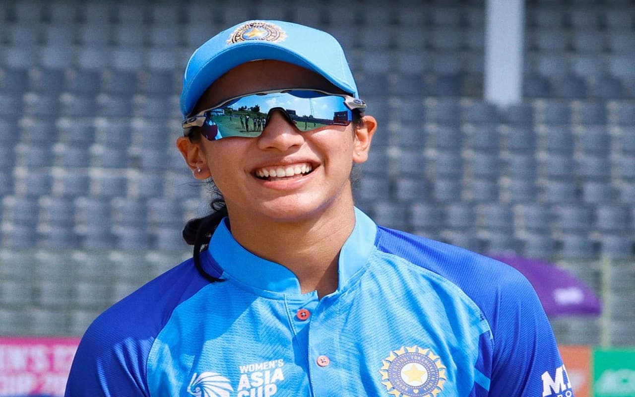 Women's Asia Cup: फाइनल में पहुंचने के बाद बोलीं कप्तान हरमनप्रीत, 'हम किसी भी टीम से भिड़ने को तैयार है'