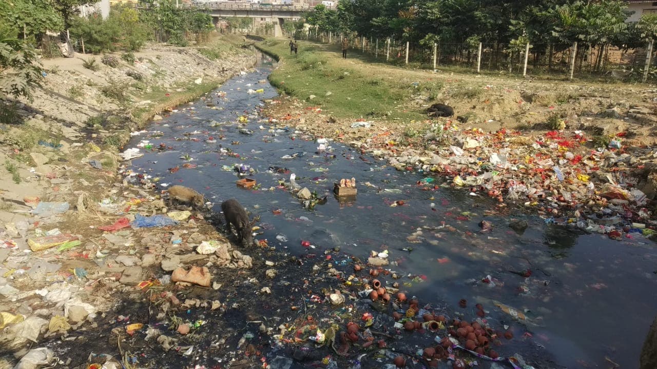 सावधान! रांची की हरमू नदी, हिनू नदी और कांके डैम से हटेगा अतिक्रमण, टास्क फोर्स गठित, कब-कहां होगी कार्रवाई?