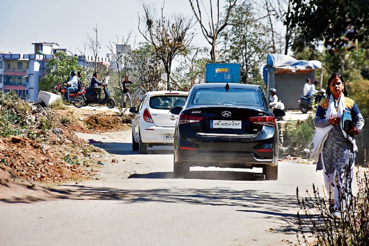 रांची के हरमू को जोड़नेवाली इन दो इलाकों की सड़कें हो सकती है बंद, जानें क्या है इसकी वजह