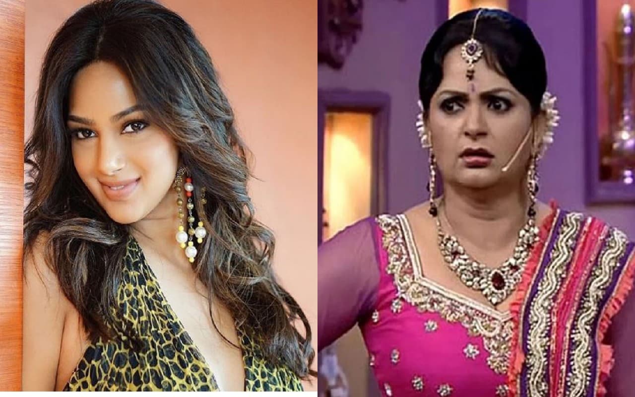 Harnaaz Sandhu: मिस यूनिवर्स हरनाज संधू के खिलाफ केस दर्ज, कपिल शर्मा की 'बुआ' ने की शिकायत, जानें मामला