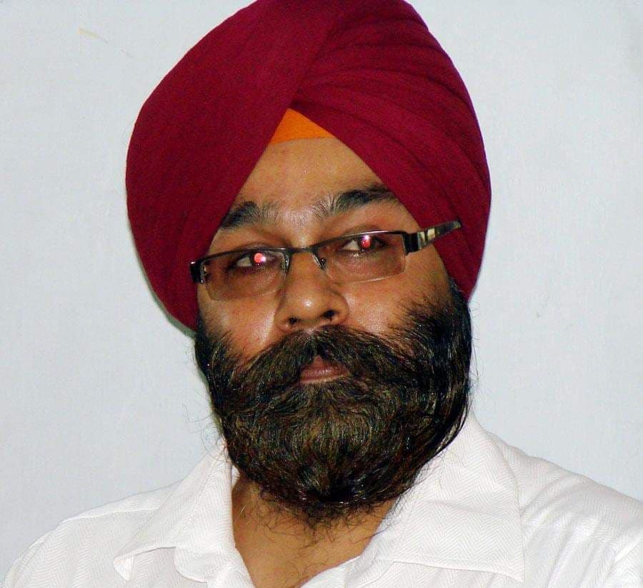 झारखंड की घाघीडीह सेंट्रल जेल में ट्रस्ट के संचालक हरपाल सिंह थापर की मौत, रंगरेटा महासभा ने बताया बड़ी साजिश झारखंड की घाघीडीह सेंट्रल जेल में ट्रस्ट के संचालक हरपाल सिंह थापर की मौत, रंगरेटा महासभा ने बताया बड़ी साजिश
