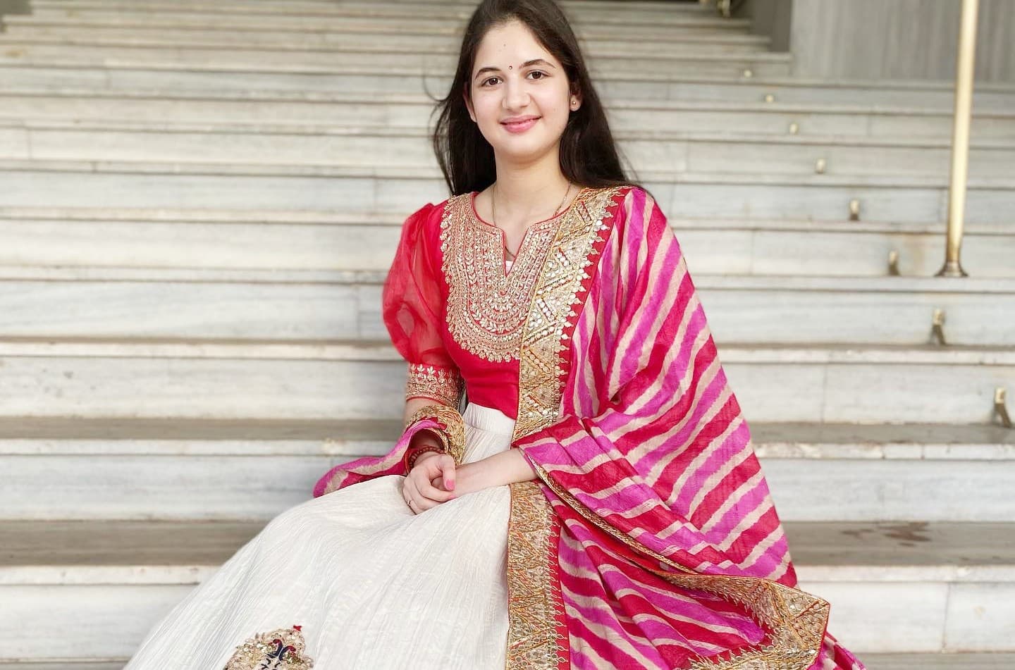 Harshaali Malhotra B'day: 14 साल की हो गई है बजरंगी भाईजान की मुन्नी,ऐसे हर्षाली मल्होत्रा मना रही बर्थडे